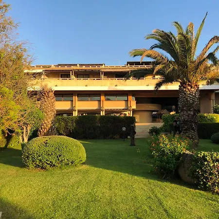 Appartement Home Sea View-Costa Smeralda-Palau 5 Min From The Beach La Sciumara