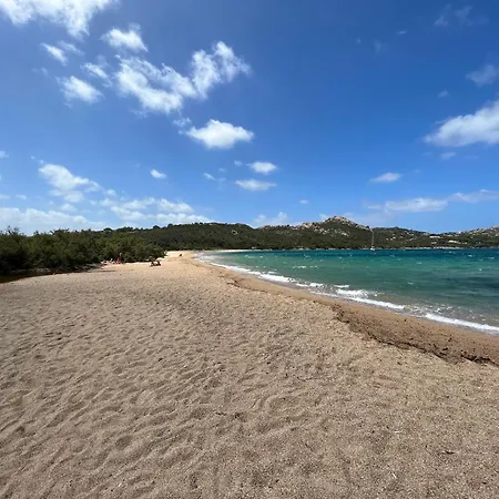 Appartamento Vista Mare-Costa Smeralda-Palau 5 Min From The Beach La Sciumara