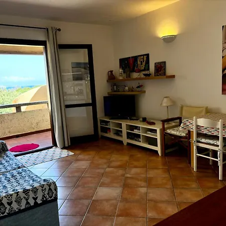 Appartamento Vista Mare-Costa Smeralda-Palau 5 Min From The Beach La Sciumara *