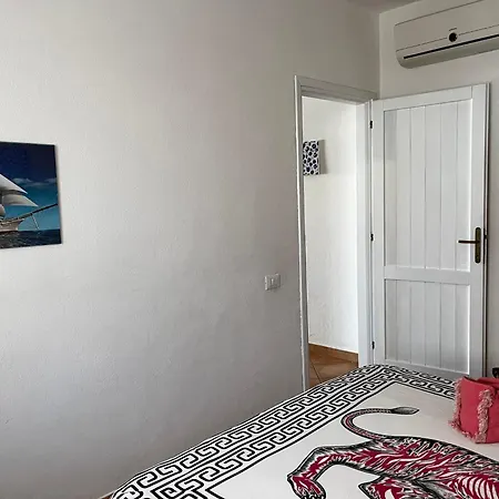 Appartamento Appartamento vista mare-Costa Smeralda-Palau 5 min from the beach La Sciumara *
