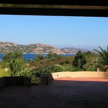 Vista Mare-costa Smeralda-palau 5 Min From The La Sciumara * Palau