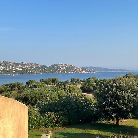 Appartamento Vista Mare-Costa Smeralda-Palau 5 Min From The Beach La Sciumara Palau