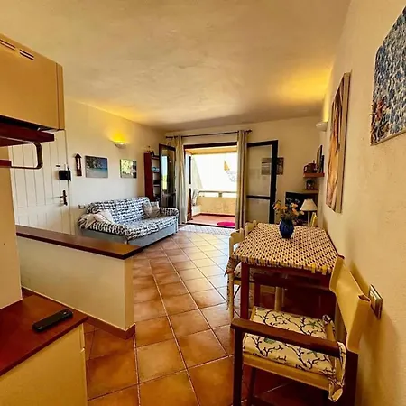 Vista Mare - Appartement Palau