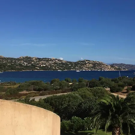 Vista Mare-costa Smeralda-palau 5 Min From The La Sciumara Palau