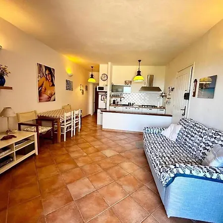 Home Sea View-Costa Smeralda-Palau 5 Min From The Beach La Sciumara *