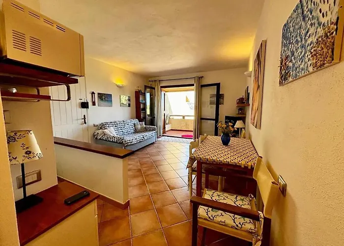 Vista Mare - Apartment Palau